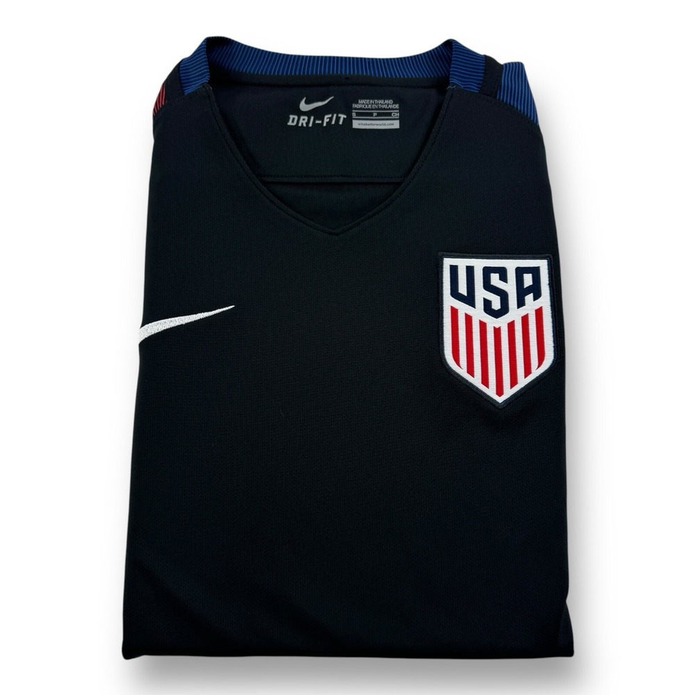 Nike Dri-Fit 2016 USMNT Soccer Practice Jersey Men'sโ Size Small